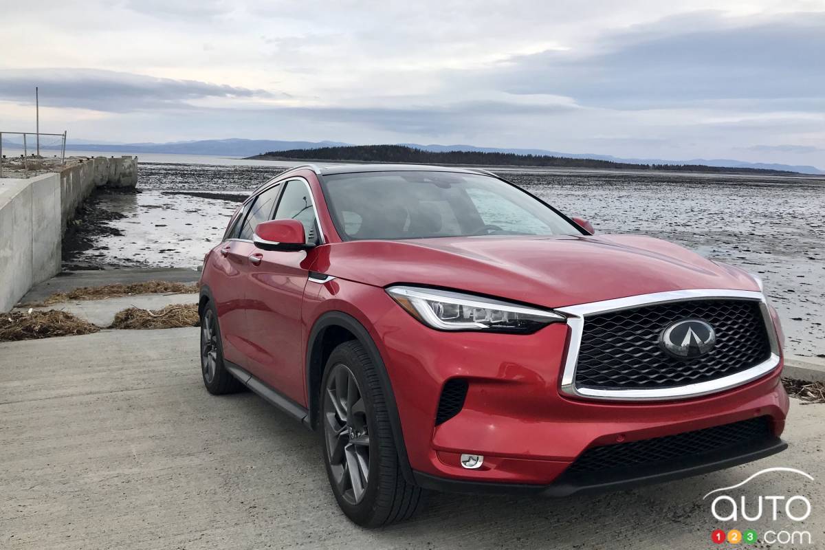 2020 Infiniti QX50 Long-Term Review, Part 5: In Conclusion, Yes… But Gently!
